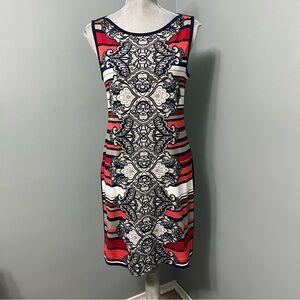 BANANA REPUBLIC sleeveless pullover summer dress women’s size small resort wear